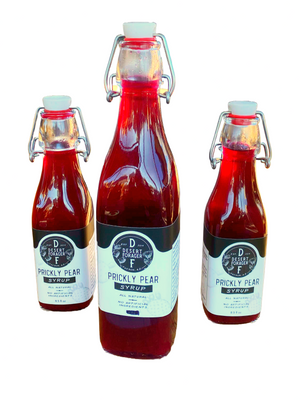 Prickly Pear Syrup