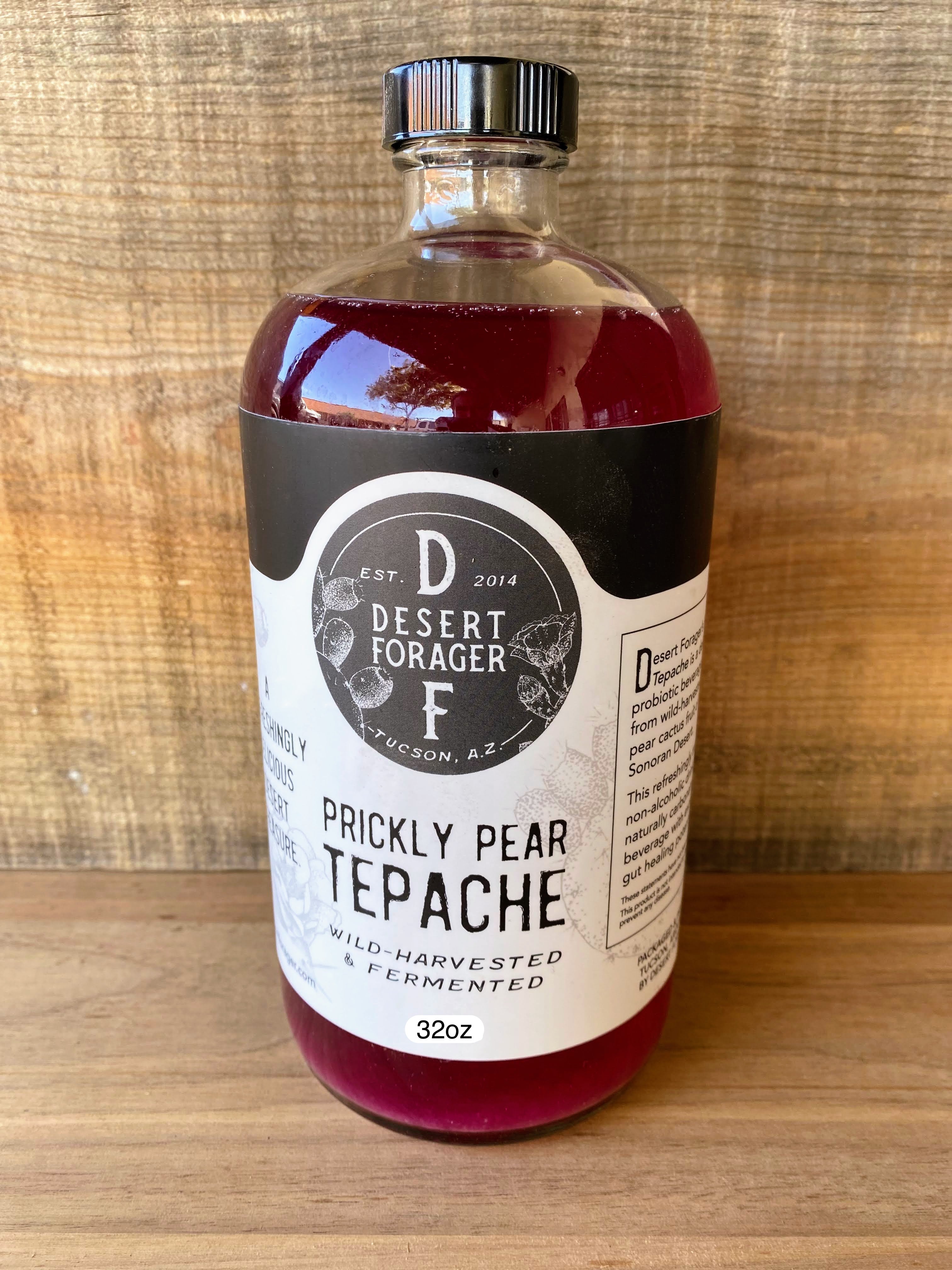 prickly pear cactus products Prickly Pear Tepache – Desert Forager